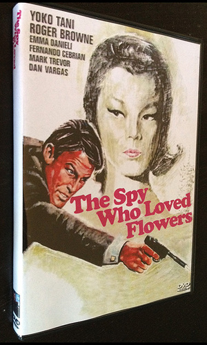The Spy Who Loved Flowers (1966) - IMDb